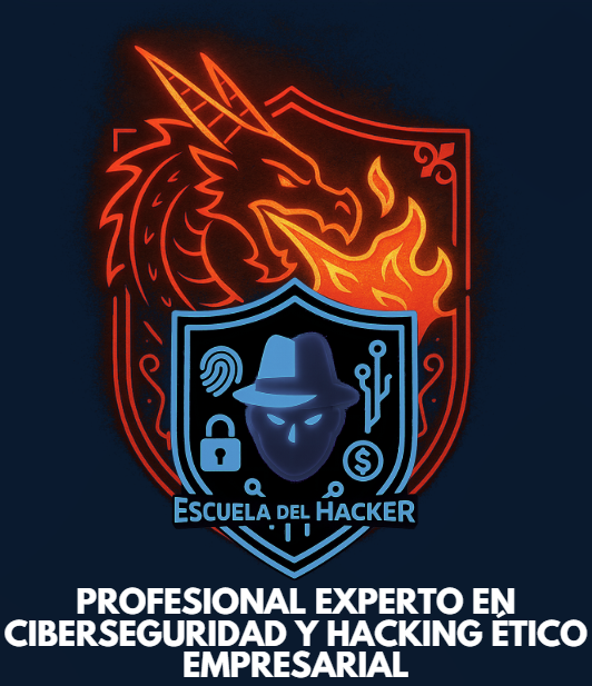 Profesional Experto en Ciberseguridad y Hacking Ético Empresarial